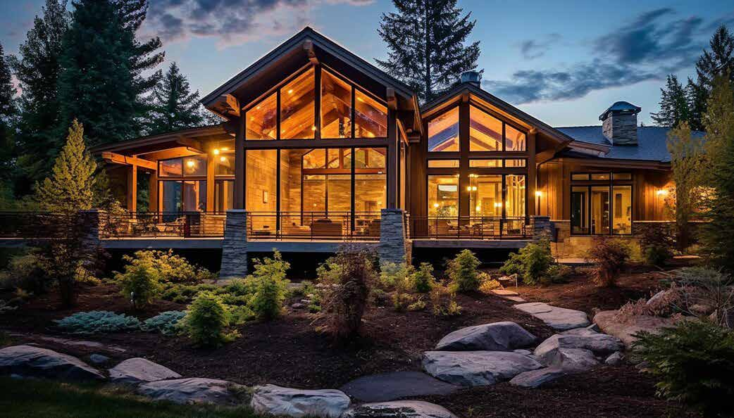 Teklay Lake House
